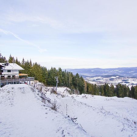 Charmante Ferienwohnung Mit Sauna Und Schwimmbad Im Zauberhaften Bayerischen Wald Sankt Englmar Exterior foto