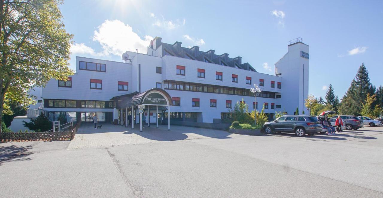 Charmante Ferienwohnung Mit Sauna Und Schwimmbad Im Zauberhaften Bayerischen Wald Sankt Englmar Exterior foto