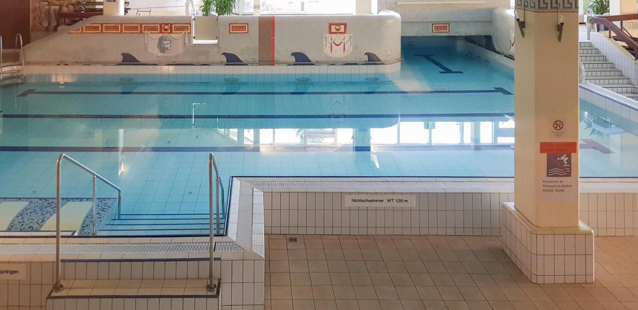 Charmante Ferienwohnung Mit Sauna Und Schwimmbad Im Zauberhaften Bayerischen Wald Sankt Englmar Exterior foto
