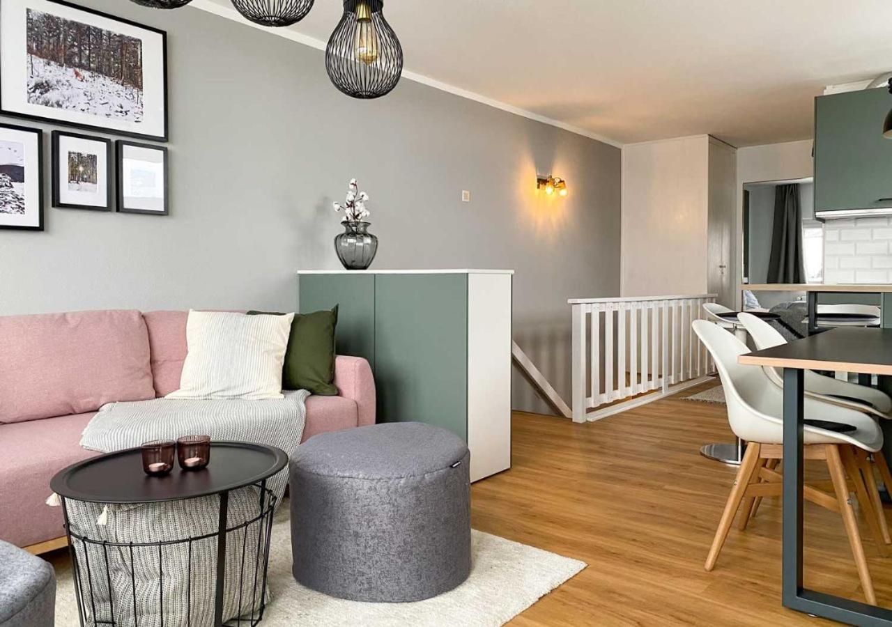 Charmante Ferienwohnung Mit Sauna Und Schwimmbad Im Zauberhaften Bayerischen Wald Sankt Englmar Exterior foto
